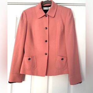 BEAUTIFUL TAHARI BY ARTHUR S. LEVINE JACKET